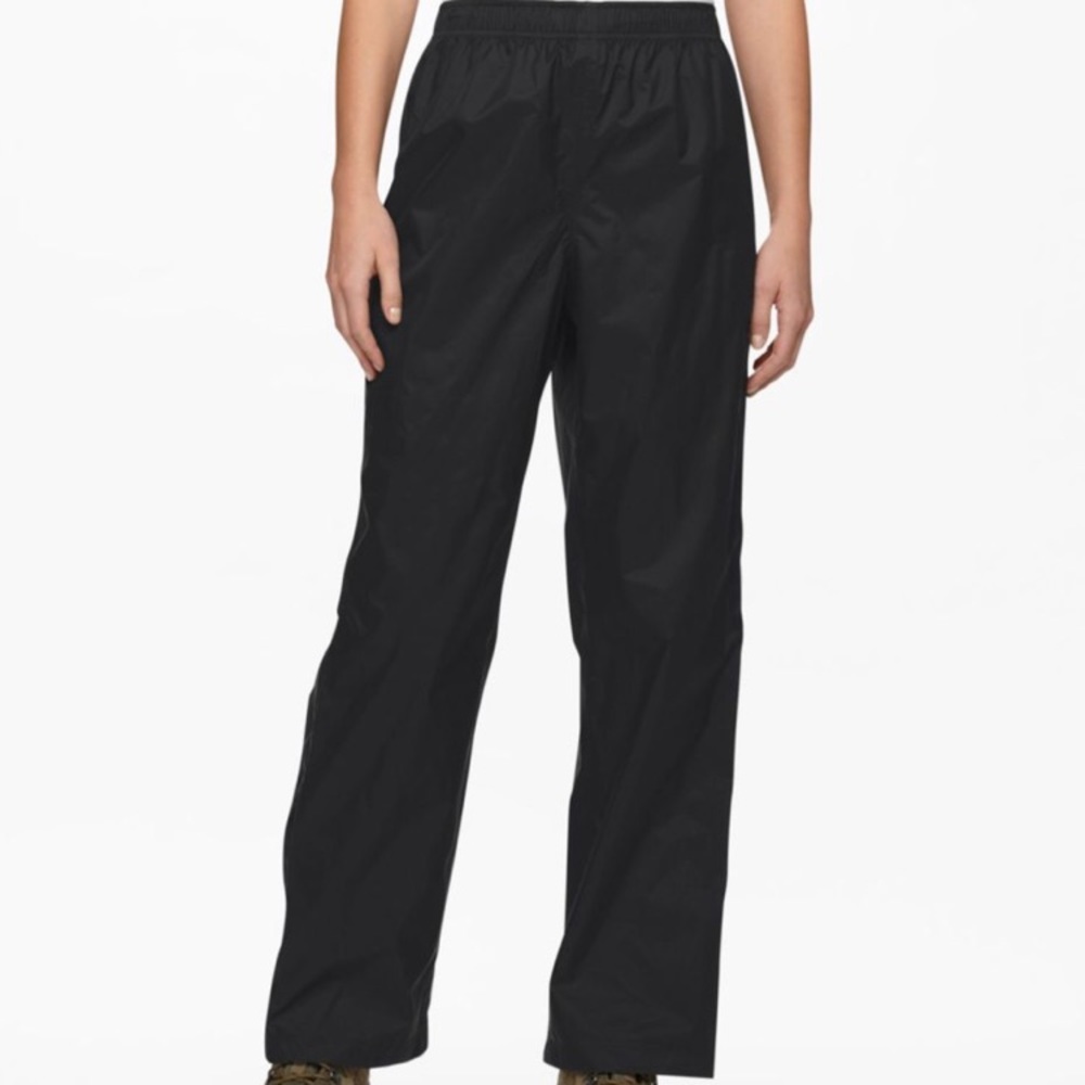 L.L. Bean Rain Pants